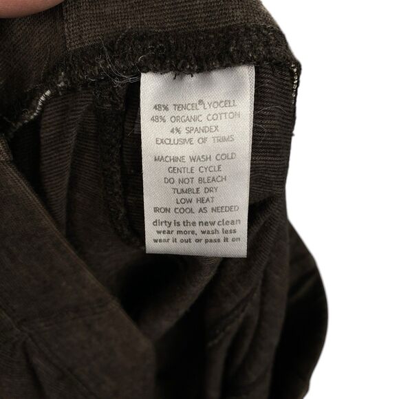 Horny Toad Pull on Stretchy Skirt Brown X- Small - Picture 13 of 14